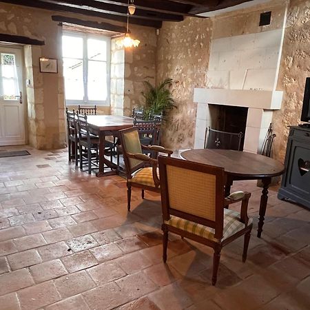Maisons D'Hotes Du Chateau Au Grand Pressigny Le Grand-Pressigny المظهر الخارجي الصورة
