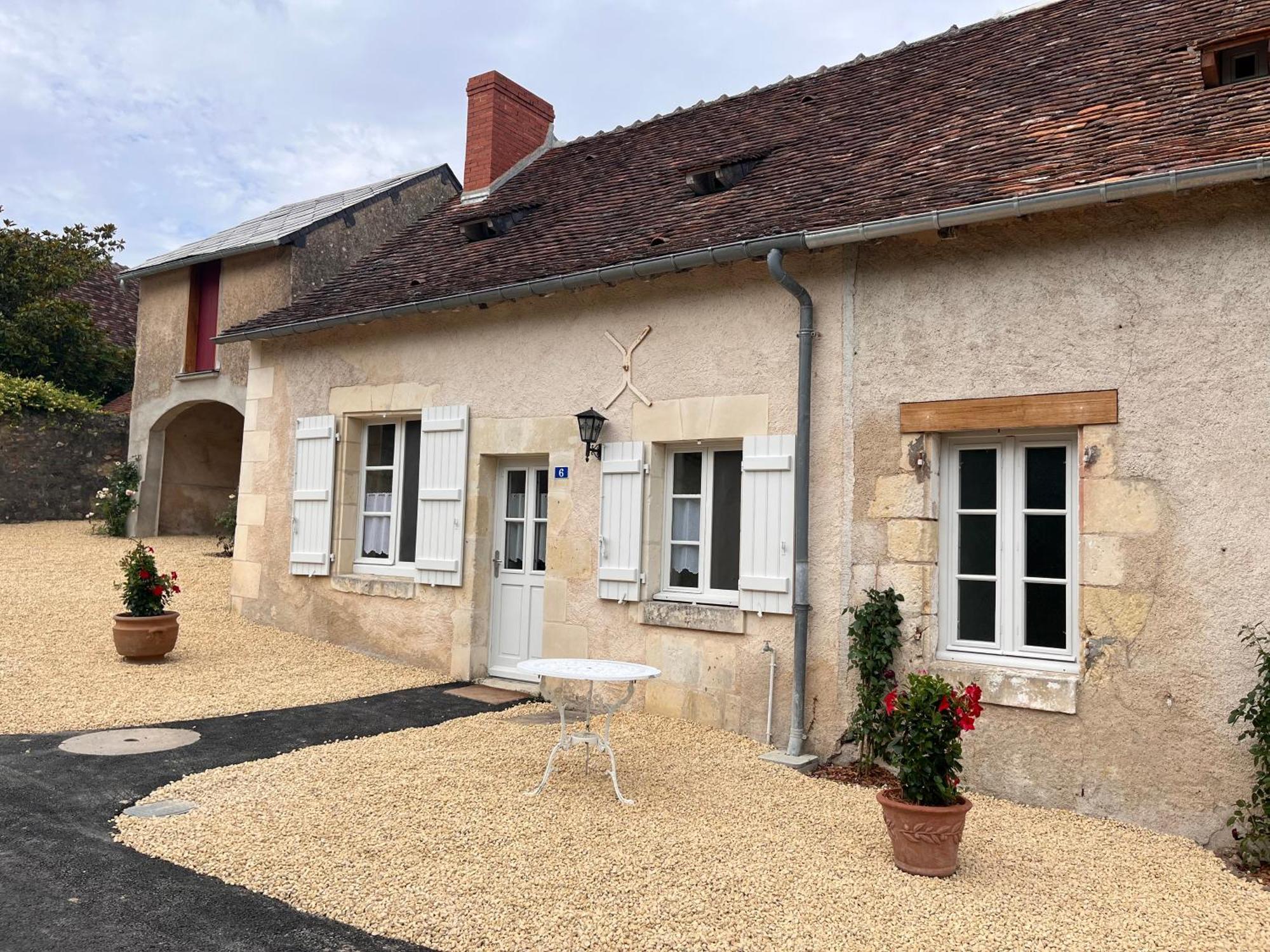 Maisons D'Hotes Du Chateau Au Grand Pressigny Le Grand-Pressigny المظهر الخارجي الصورة